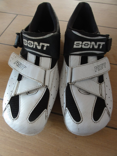 Bont riot carbon - riot, carbon-soled