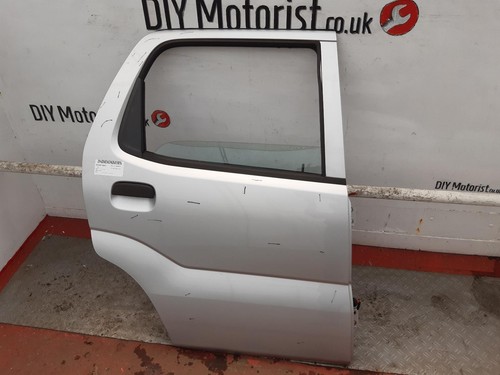 Suzuki ignis rear door - ignis,
