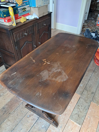Ercol refectory dining - ercol,