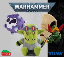 Warhammer 40k Plush Collection