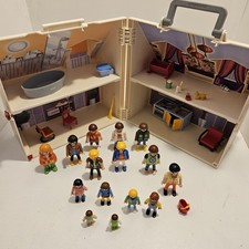 PLAYMOBIL VINTAGE CARRY ALONG