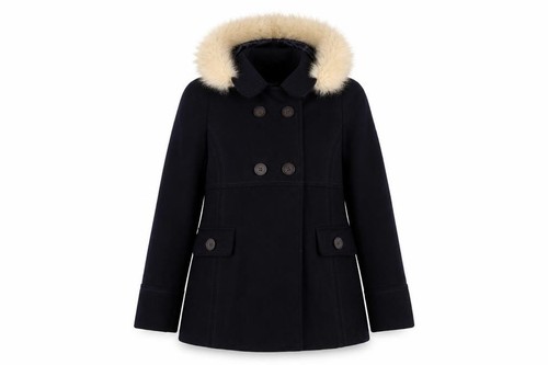 Womens topshop size parka - size,