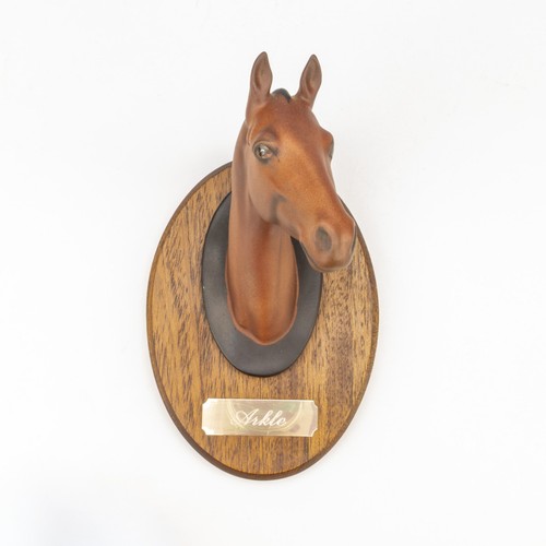 Beswick pottery arkle - beswick,