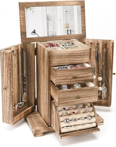 Jewellery box for - women, girls