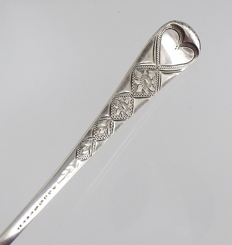 Rare 1913 heart - 1913, silver