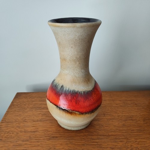 Vintage jasba west - west, vase
