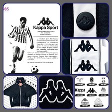 Kappa big logo - big, tracksuit