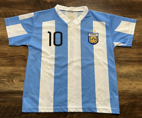 Messi boys shirt - messi, boys'