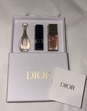Dior Minis Gift Set - Jadore Edp 5ml, Prestige Serum 5ml & 999 Satin Lip - BNIB