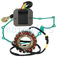 Stator  Rectifier+Gasket  for Honda XRV750 RD07 Africa Twin 93-03 31120-MY1-004