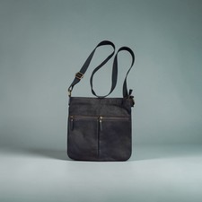FatFace Navy Blue Pebbled