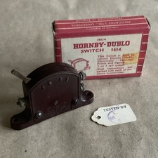 Boxed Hornby Dublo D1 Red