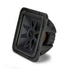 Solo-Baric L7S 12" Square Dual