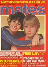 Mates UK  Magazine -