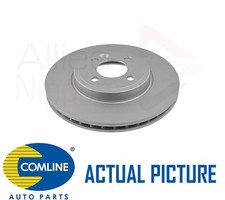 FRONT BRAKE DISCS PAIR COMLINE