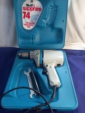 Wolf Sapphire 74 Drill Model