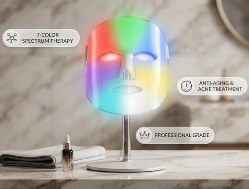 Professional color led - professional, 7-color