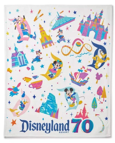 Mickey mouse and - friends, throw