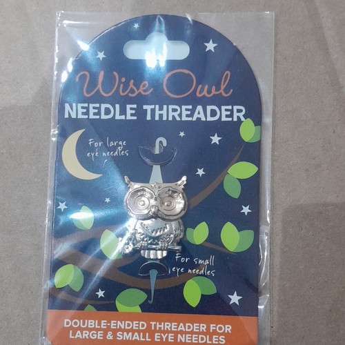 Double ended threader for - double-ended,