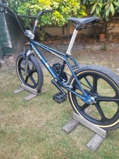 Original Old school Freestyle bmx, hand made in Germany.