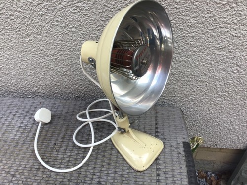 Vintage pifco infradette infra - pifco,