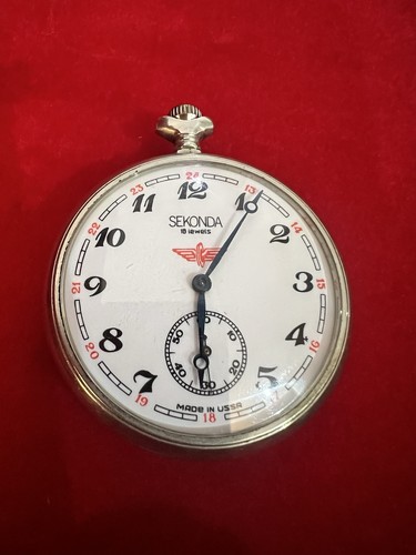 Sekonda jewel slim - 18,