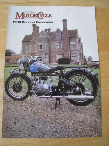 1936 douglas endeavour the - 1936,