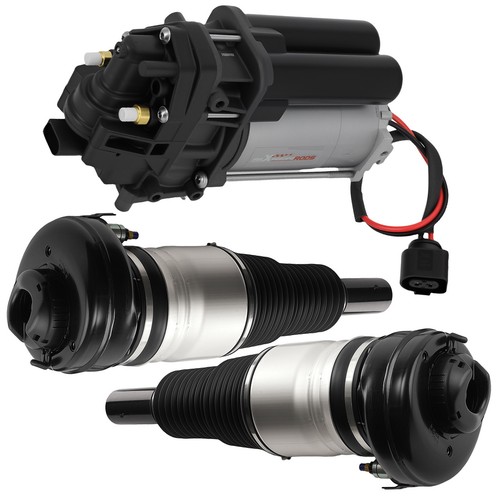 Air suspension shock - air,