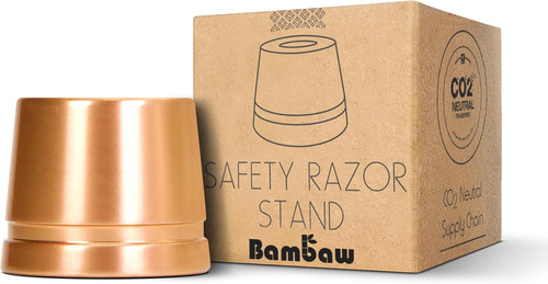 Safety razor stand - razor, not