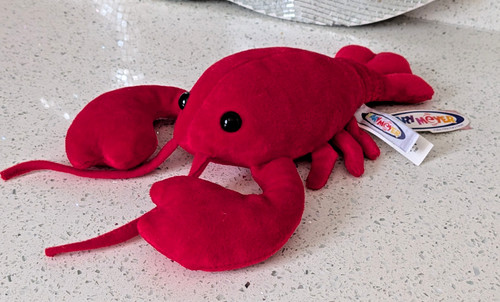 Mary meyer small red - small, 10"