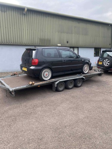 Polo gtis for parts - polo,