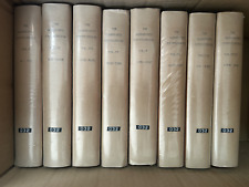 Complete set of Harmsworth Encyclopedia- Eight volumes-Great Condition