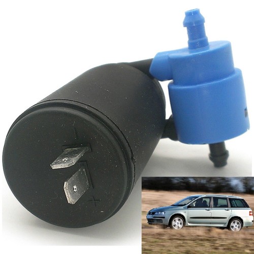 Front rear windscreen washer - front,