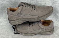 Joseph Seibel Liam Leather Casual Shoes Mens 13 Gray Leather Comfort Walkers 47