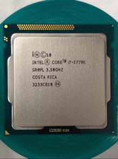 Intel Core i5-2500K i5-3570K i7-2600K i7-2700K i7-3770K LGA 1155 CPU Processor