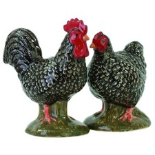 Quail Ceramics  Salt & Pepper