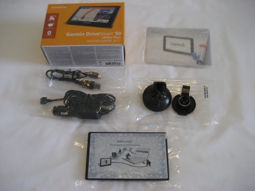 Garmin drivesmart 50lm gps - garmin,