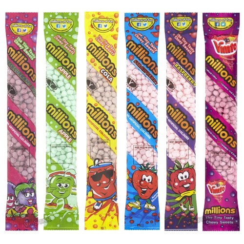Millions tubes 55g - millions,