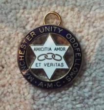 Vintage Manchester Unity of