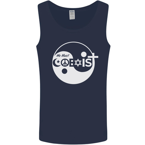 Must coexist world peace - we,