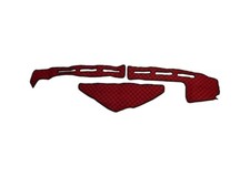 3x Bordeaux Dashboard Eco