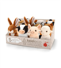 Keel Toys KEELECO Mini Farm