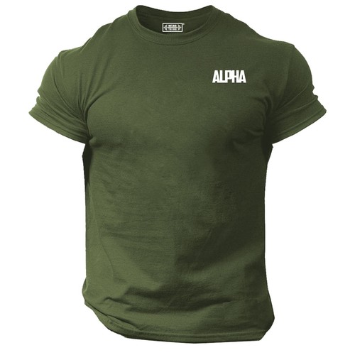 Alpha shirt pocket - alpha,
