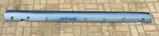 JAGUAR S-TYPE RIGHT DRIVER SIDE SILL COVER TRIM PANEL XR 83 5410154