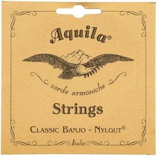 Aquila 7B Minstrel Banjo