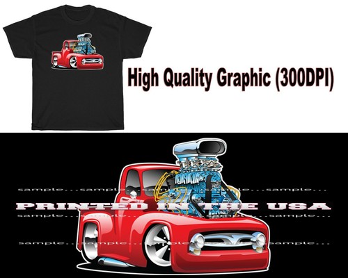 Custom red hot - custom,