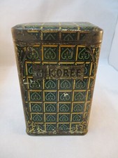 Vintage retro french - french, chicoree