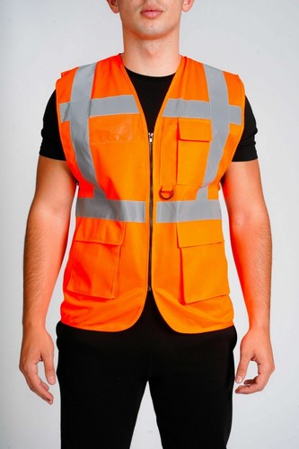 Yellow vis high viz - yellow,