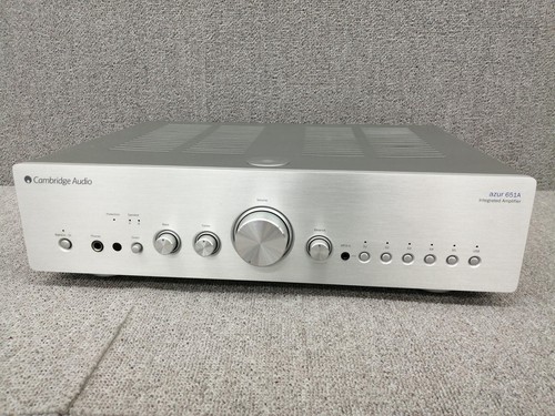 Cambridge audio azur 651a - audio,