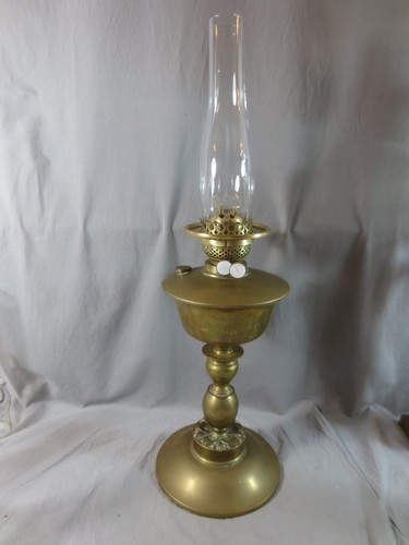 Vintage antique brass duplex - vintage,